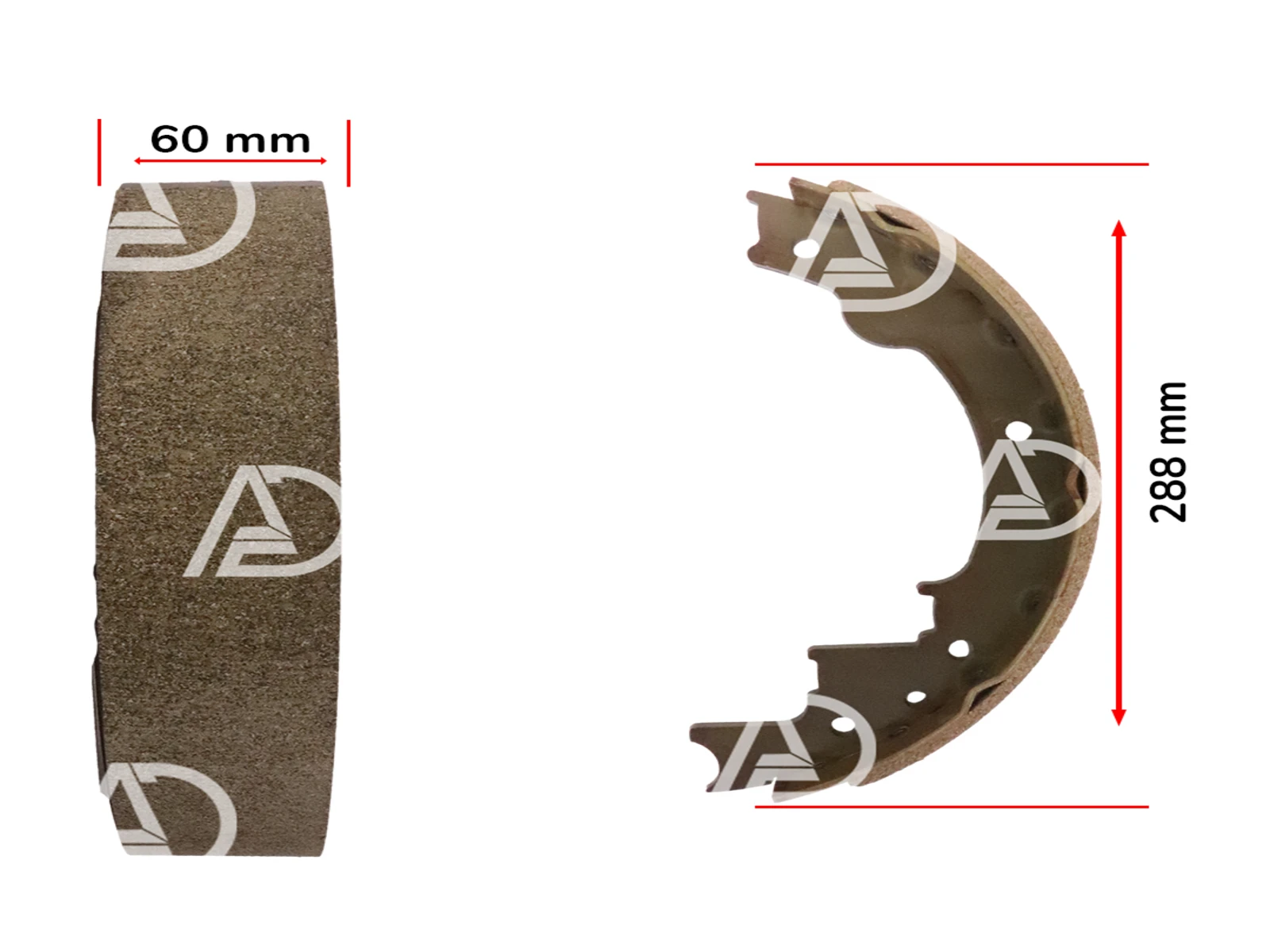 HYUNDAİ 30-5 FREN BALATASI