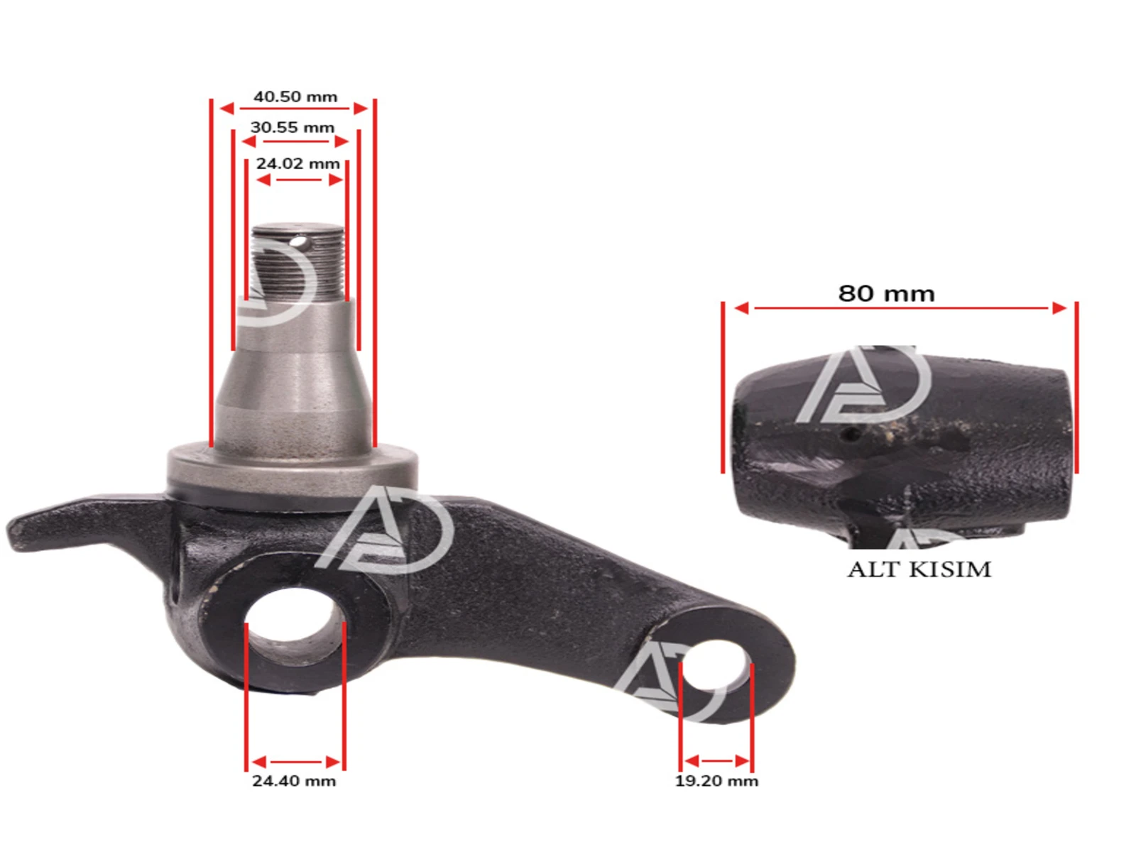 TCM 1.8 TON AKSON SOL