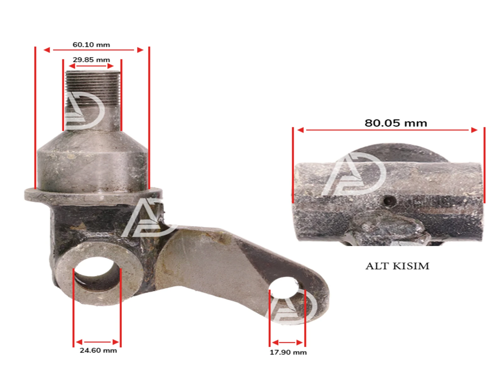  TCM FB25 AKÜLÜ AKSON SOL
